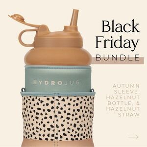 HydroJug Black Friday Exclusive